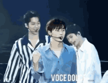 Vocedolce Dance GIF