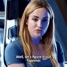 Figure It Out Together GIF - Figure It Out Together Team GIFs