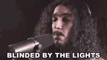 Blinded By The Lights Anthony Vincent GIF