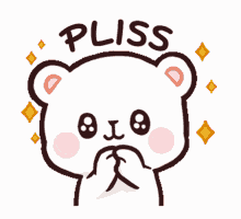 please cute adorable panda pliss