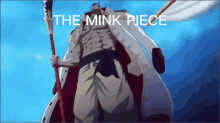Mink Piece The Mink Piece GIF - Mink Piece The Mink Piece Mink GIFs