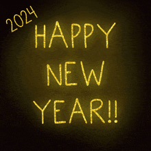 Happy New Year 2024 GIF - Happy New Year 2024 Happy New Year 2024 GIFs