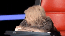 Shakira I'M Depressed GIF - Shakira I'M Depressed The Voice GIFs