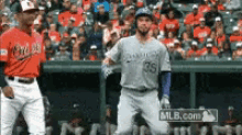 Eric Hosmer Baseball GIF - Eric Hosmer Baseball Royals - Discover & Share  GIFs
