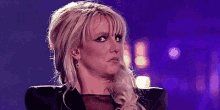 Britney Spears Awkward GIF