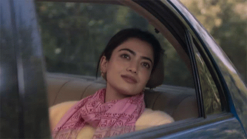 Sochna Rashmika Mandanna GIF - Sochna Rashmika Mandanna Goodbye Movie ...