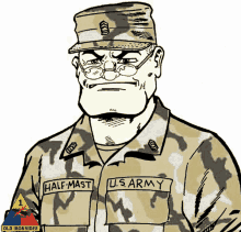 Halfmast Sgt GIF - Halfmast Sgt Ps GIFs