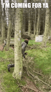 Airsoft Get Over Here GIF