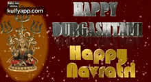 Happy Navaratri.Gif GIF