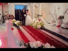 Aisle Marriage GIF - Aisle Marriage Wedding GIFs