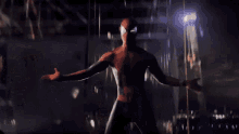 Andrew Spider Man GIF - Andrew Spider Man No Way Home GIFs