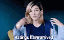 Jodie Whittaker Doctor Who GIF - Jodie Whittaker Doctor Who Dr Who GIFs