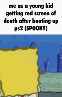 Spooky Scary GIF - Spooky Scary Ps2 GIFs