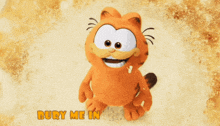 Garfield True GIF - Garfield True So True GIFs
