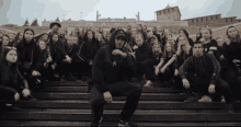 apache russia gang music video uebok