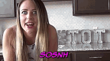 Emma Tenille Seriously GIF - Emma Tenille Seriously Nope GIFs