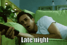 Up Late GIF - Up Late Late Tired GIFs