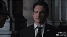 Toby Leonard Moore Bryan Connerty GIF - Toby Leonard Moore Bryan Connerty Stare GIFs