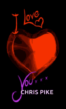 I Love You Love GIF - I Love You Love Red Heart GIFs