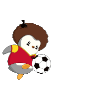 Belgium Soccer Sticker