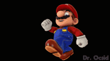 Mario Delete GIF - Mario Delete Gun GIFs