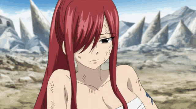 guilty pleasure (charlissa) /+18\ - Page 2 Fairy-tail-erza-scarlet