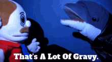 Sml Loan Dolphin GIF - Sml Loan Dolphin Thats A Lot Of Gravy GIFs