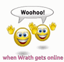 Wrath Wrathv92 GIF - Wrath Wrathv92 Exited GIFs
