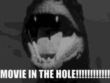 Movie In The Hole GIF