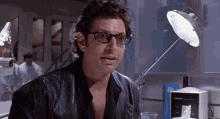 Jurassic Park Jeff Goldblum GIF - Jurassic Park Jeff Goldblum GIFs