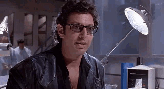 Jurassic Park Jeff Goldblum GIF - Jurassic Park Jeff Goldblum - Discover &  Share GIFs