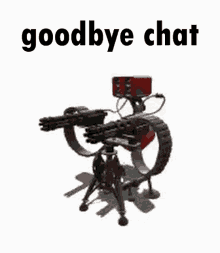 Goodbye Bye Chat GIF - Goodbye Bye Chat Chat GIFs