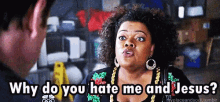 Why Do You Hate Me GIF - Why Do You Hate Me Community Yvette Nicole Brown GIFs