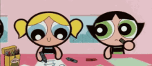Hate Buttercup GIF