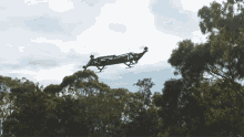 Leaving Airspeeder GIF - Leaving Airspeeder Taking Off GIFs