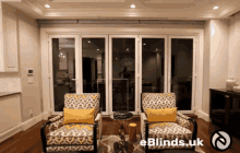 Electric Blinds Eblinds GIF - Electric Blinds Eblinds Smart Home GIFs
