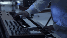Playing Piano Snow Patrol GIF - Playing Piano Snow Patrol Just Say Yes Song GIFs