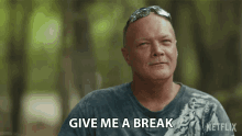 Give Me A Break Yeah Right GIF - Give Me A Break Yeah Right Dont Believe You GIFs