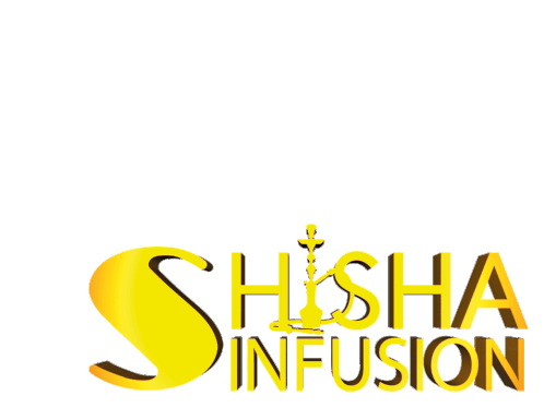 Shisha Infusion Text Sticker - Shisha Infusion Text Animation Stickers