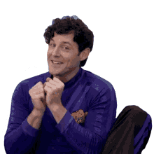surprise lachy gillespie the wiggles this is for you this will blow your mind