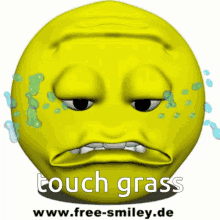 Grass Touch GIF - Grass Touch GIFs