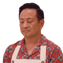 big sigh vincent chan the great canadian baking show sigh of relief nervous