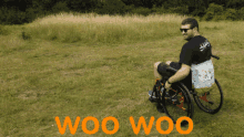 Wheelchair Woo GIF - Wheelchair Woo Keevil GIFs