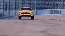 Fifth Gear Mustang Vs Camaro GIF - Fifth Gear Mustang Vs Camaro Drag Race GIFs