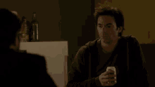 Whats My Thing Miles Matheson GIF - Whats My Thing Miles Matheson Billy Burke GIFs