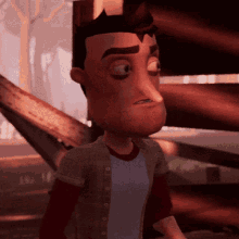 Scared Cold GIF - Scared Cold Looking Around GIFs