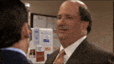 The Office Youre The Boss GIF - The Office Youre The Boss Boss GIFs