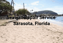seawall repair service sarasota florida beach seawall