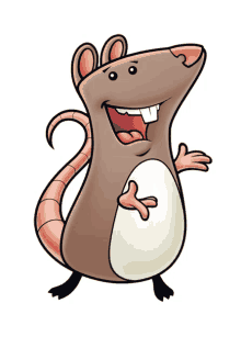 I Am A Rat Tee Hee GIF - I Am A Rat Tee Hee GIFs
