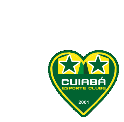 Cuiabá Dourado Sticker - Cuiabá Dourado Cuiaba Esporte Clube Stickers